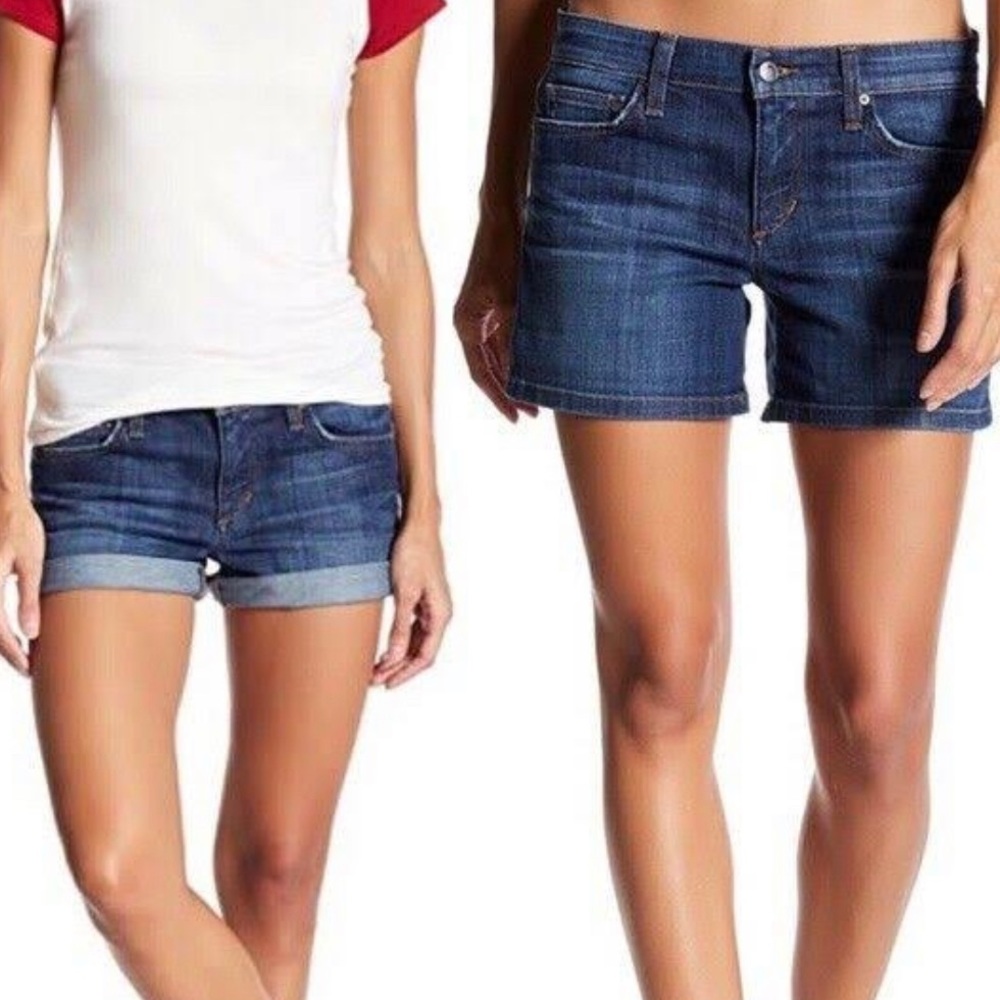 Joe’s Jean Shorts